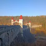 아파트 Pod Hradem Choustnikovo Hradiste