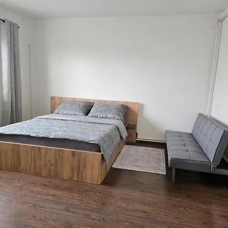 Pod Hradem Apartment *