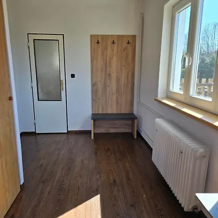 Pod Hradem Apartment Choustnikovo Hradiste