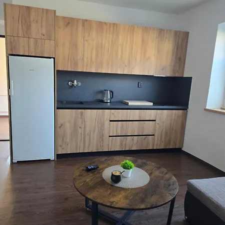 Pod Hradem Apartment