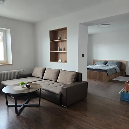 Pod Hradem Apartment