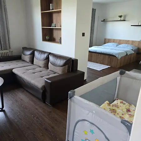 Pod Hradem Apartment Choustnikovo Hradiste