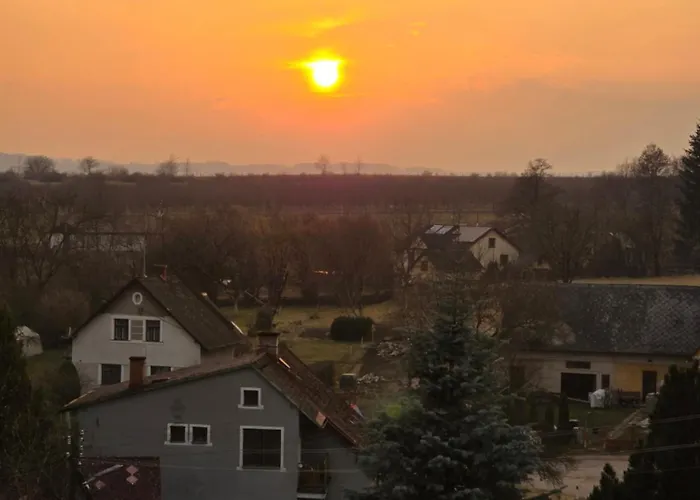 Apartmán Pod Hradem Choustnikovo Hradiste