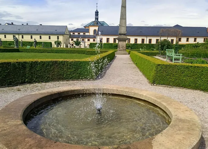 Apartmán Pod Hradem