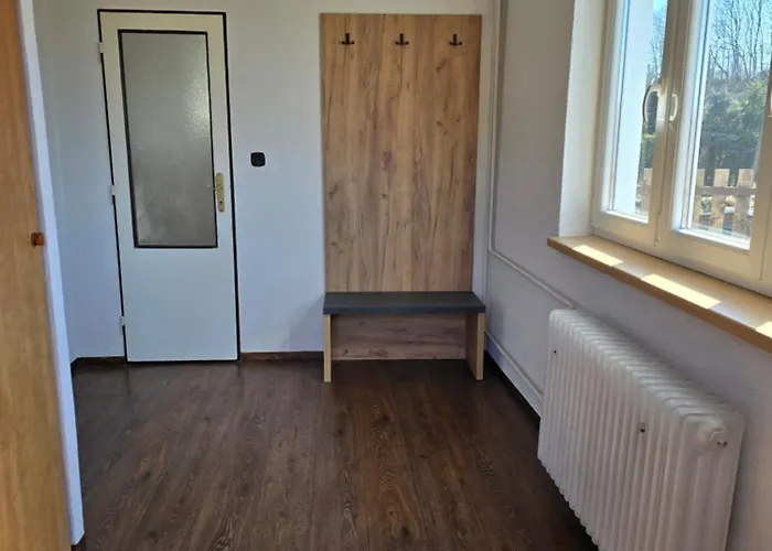 Pod Hradem Apartmán Choustnikovo Hradiste