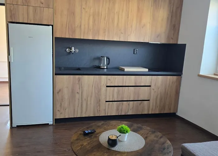 Pod Hradem Appartement